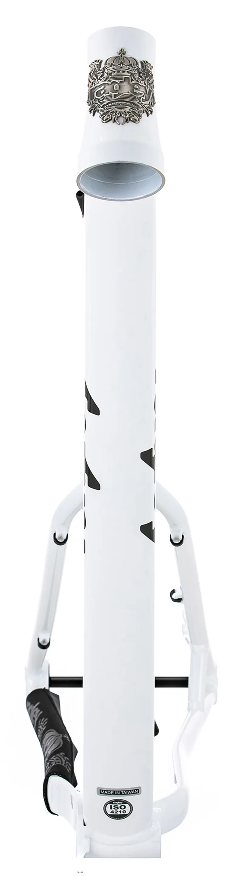 Ragley Big AL Frame - White/ Black-5